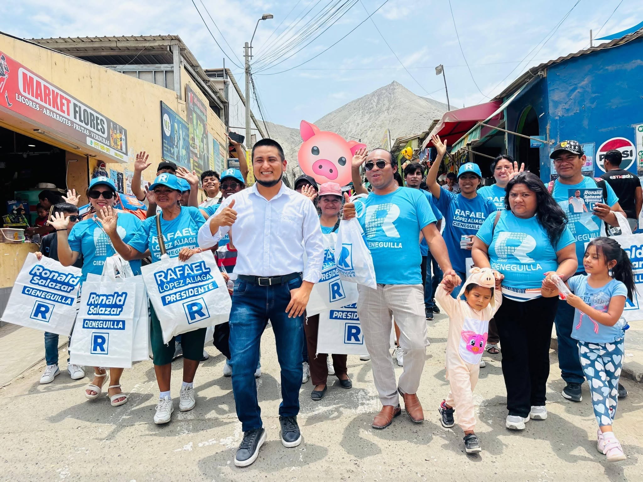 Foto de Ronald Salazar Mateo como vecino