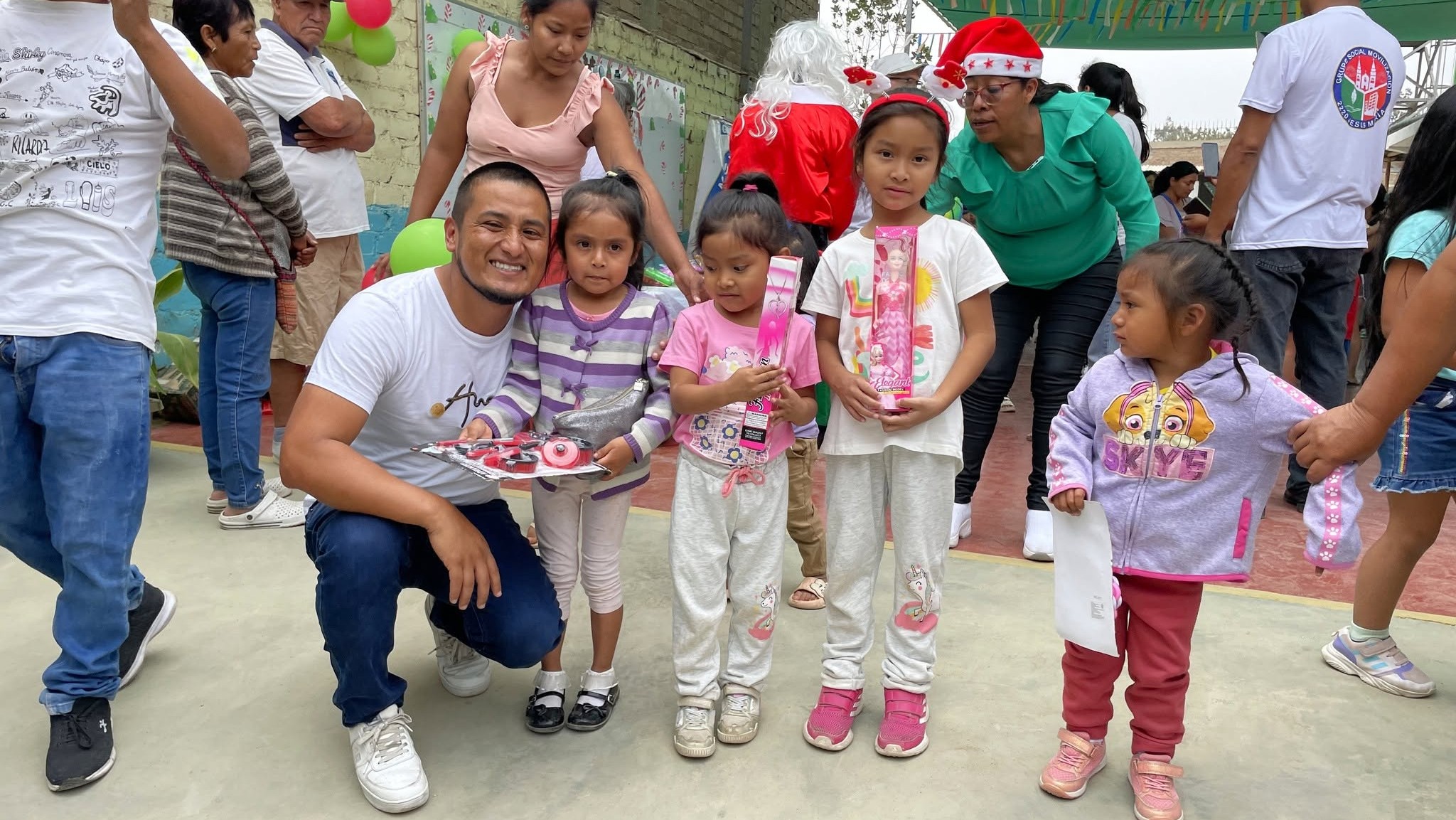Foto de Ronald Salazar Mateo