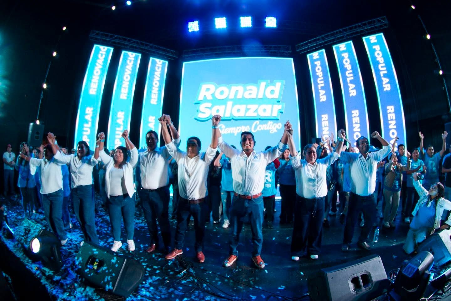 Foto de Ronald Salazar Mateo