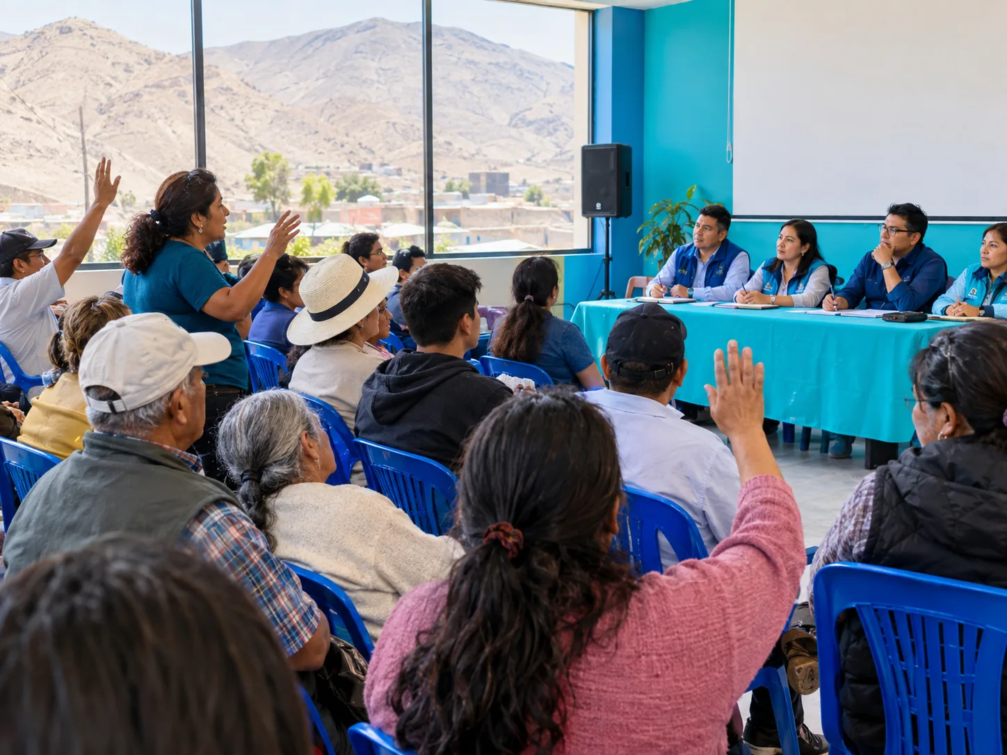 Participación ciudadana