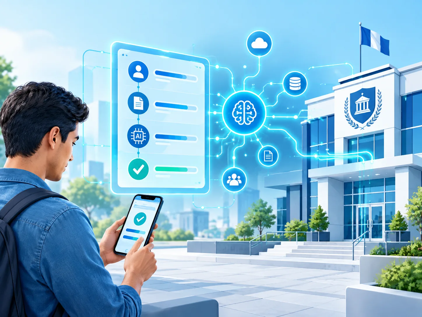 Modernización y gobierno digital