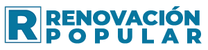 Logotipo de Renovación Popular